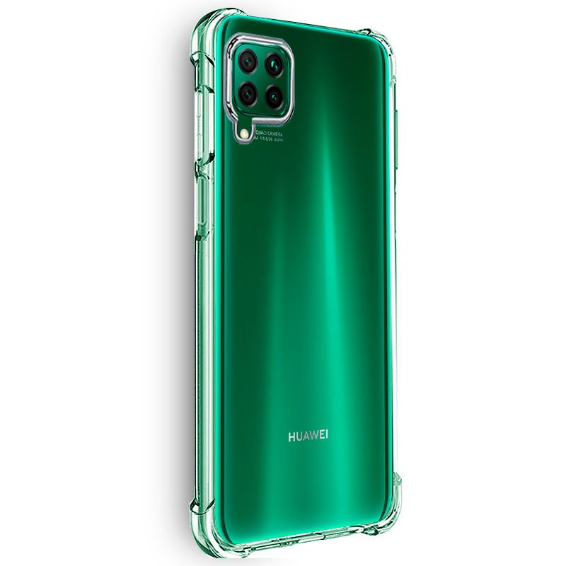 Carcasa Huawei P40 Lite AntiShock Transparente