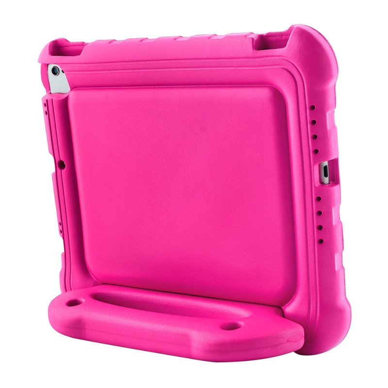 Funda Ipad Pulg Ultrashock Rosa