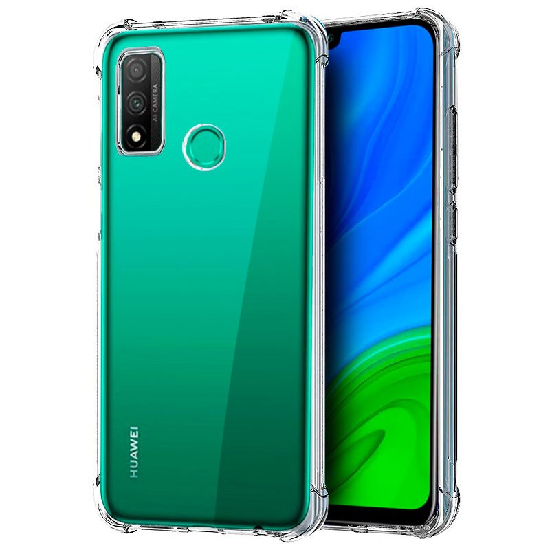 Carcasa Huawei P Smart Antishock Transparente