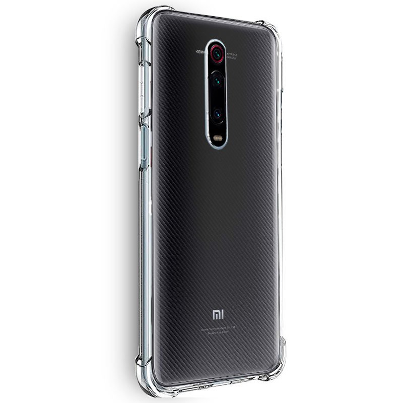 Carcasa Xiaomi Mi 9T Mi 9T Pro AntiShock Transparente