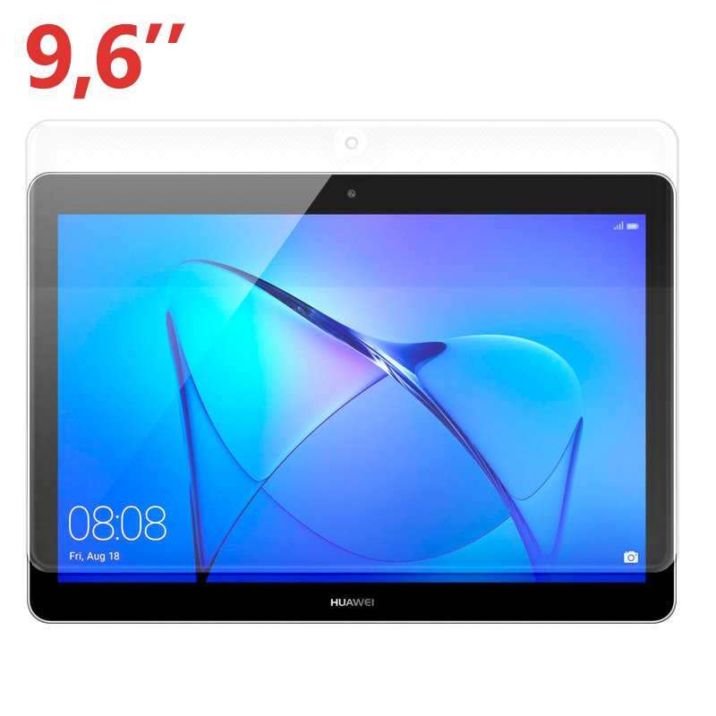 Protector Pantalla Cristal Templado Huawei Mediapad T3 96 Pulg 9867