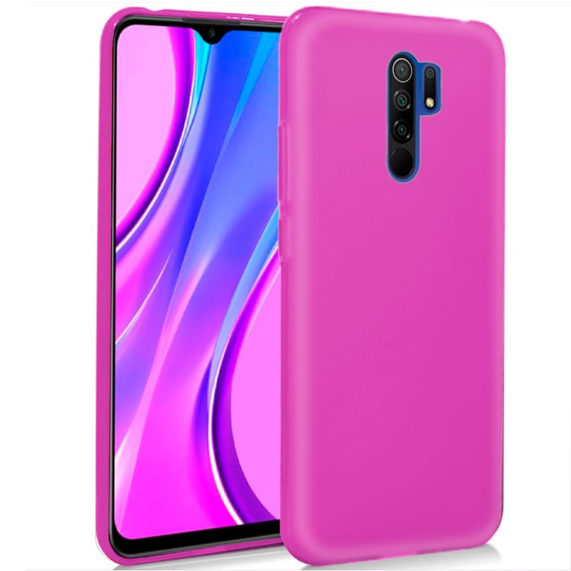 💥XIAOMI REDMI 9 FUNDA DE TAPA LIBRO PREMIUM CON CIERRE MAGNETICO - MiFunda