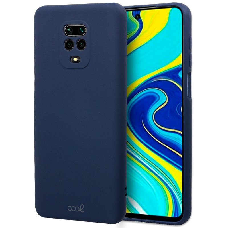 Carcasa Xiaomi Redmi Note 9S / Note 9 Pro Cover Marino