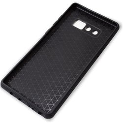 Carcasa Samsung N950 Galaxy Note 8 Aluminio Negro