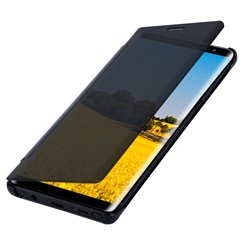 Funda Flip Cover Samsung N950 Galaxy Note 8 Clear View Negro