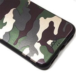 Carcasa Samsung N960 Galaxy Note 9 Dibujos Militar