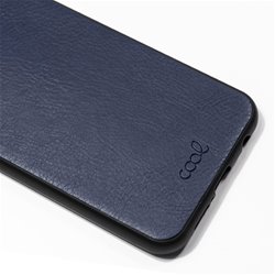 Carcasa Huawei P Smart Plus Leather Piel Marino