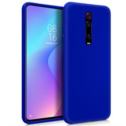 Funda Silicona Xiaomi Mi 9T / Mi 9T Pro (Azul)