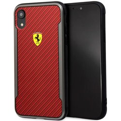 Carcasa iPhone XR Licencia Ferrari Hard Case