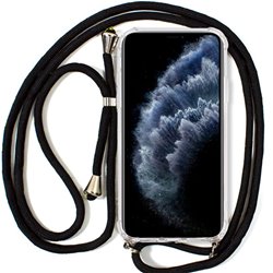 Carcasa iPhone 11 Pro Cordón Negro