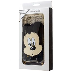 Carcasa iPhone 11 Licencia Disney Cordón Mickey