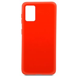 Funda COOL Silicona para Samsung A525 Galaxy A52 / A52 5G (Rojo)